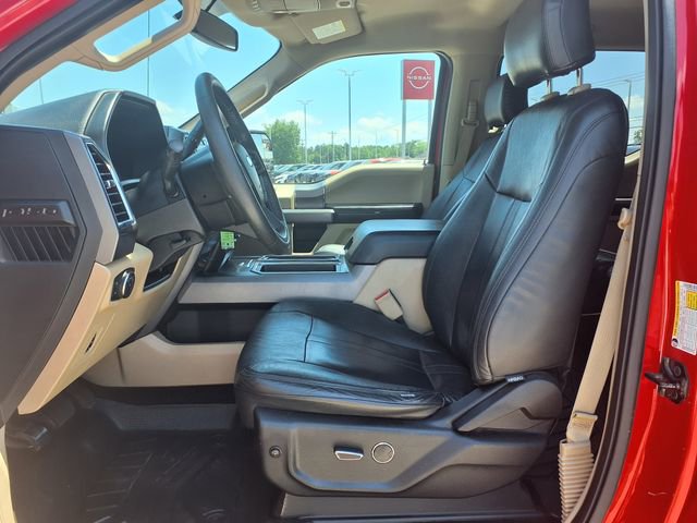 Used 2015 Ford F150 XLT w/ Equipment Group 301A Mid AWD/4WD image 3