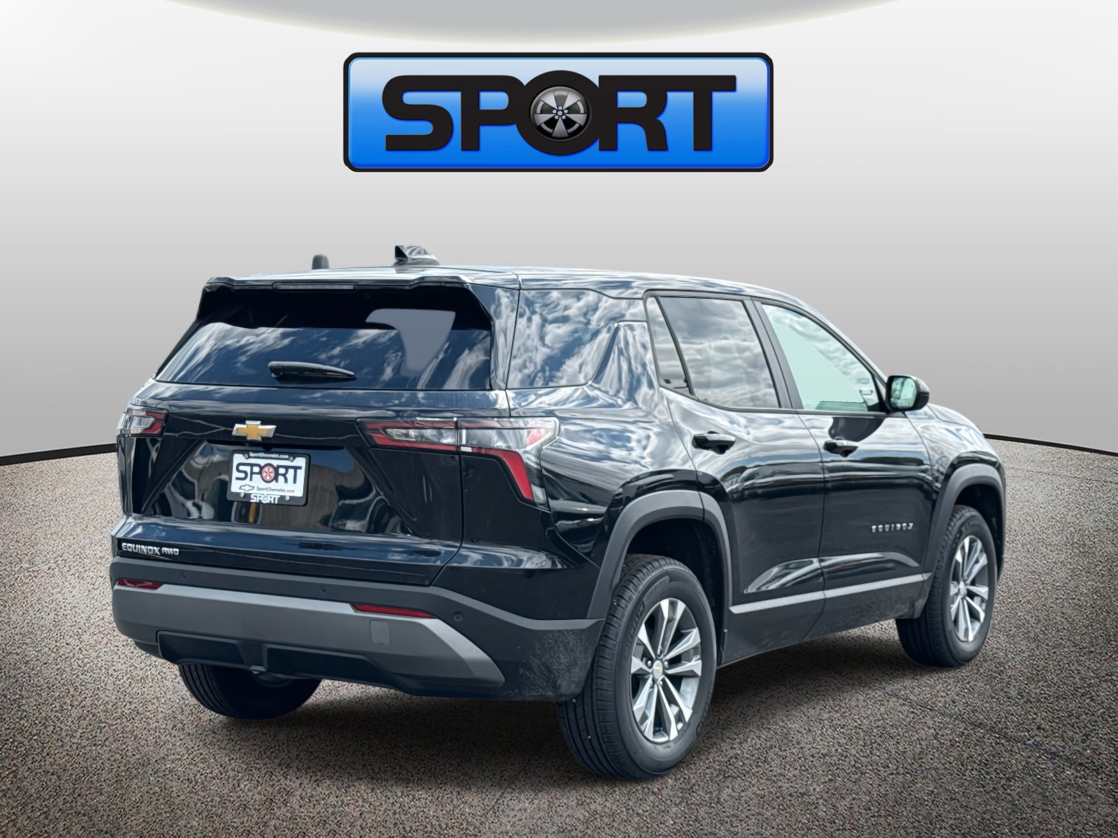 New 2026 Chevrolet Equinox LT w/ LPO, Floor Liner Package image 21