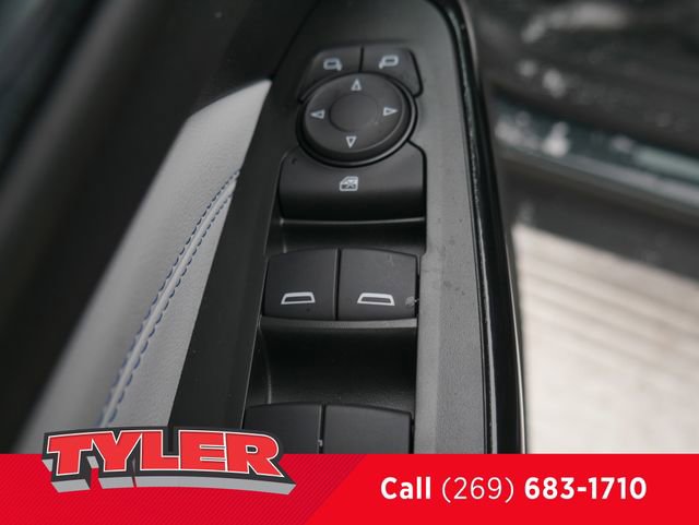 New 2026 Chevrolet Trax LT w/ Driver Confidence Package FWD image 21