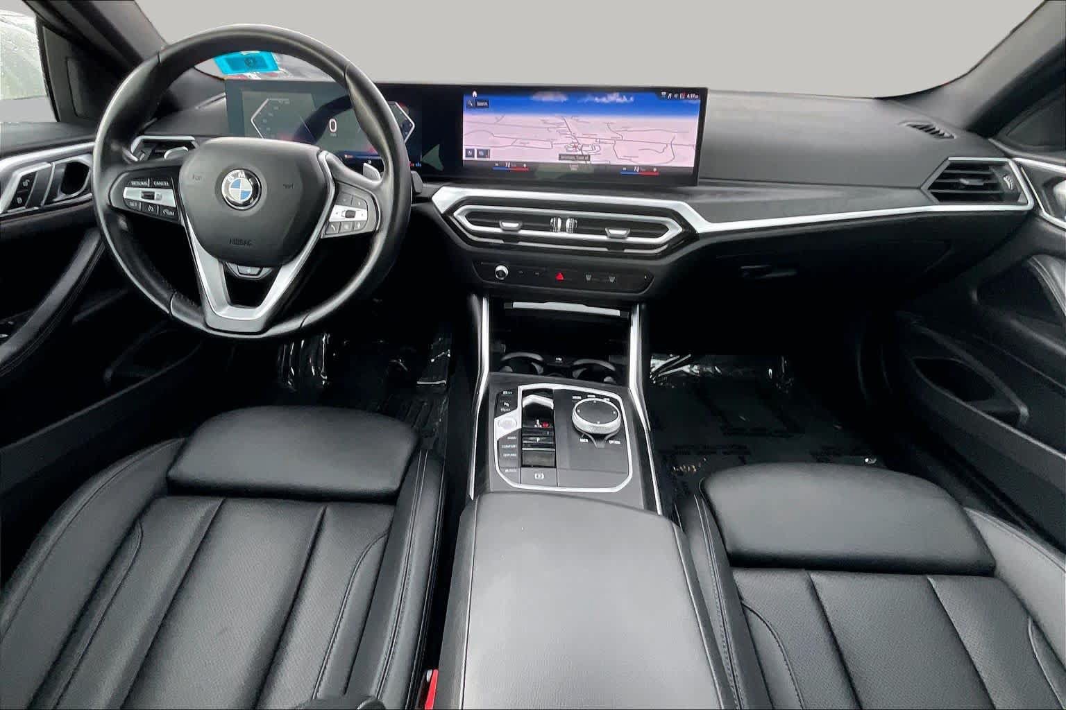 Used 2024 BMW 430i xDrive Coupe w/ Convenience Package AWD/4WD image 15
