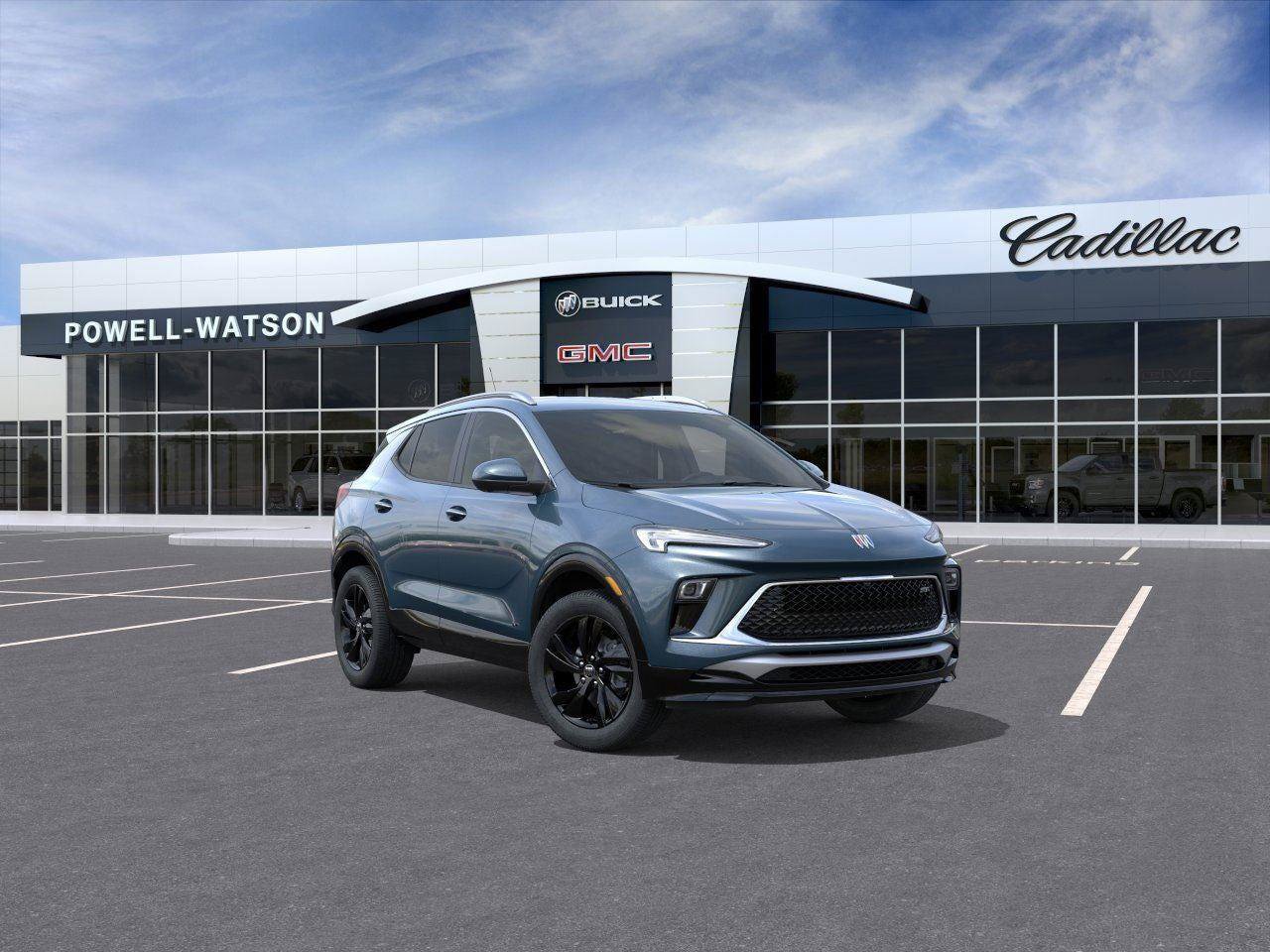 New 2026 Buick Encore GX Sport Touring w/ Advanced Technology Package FWD image 1