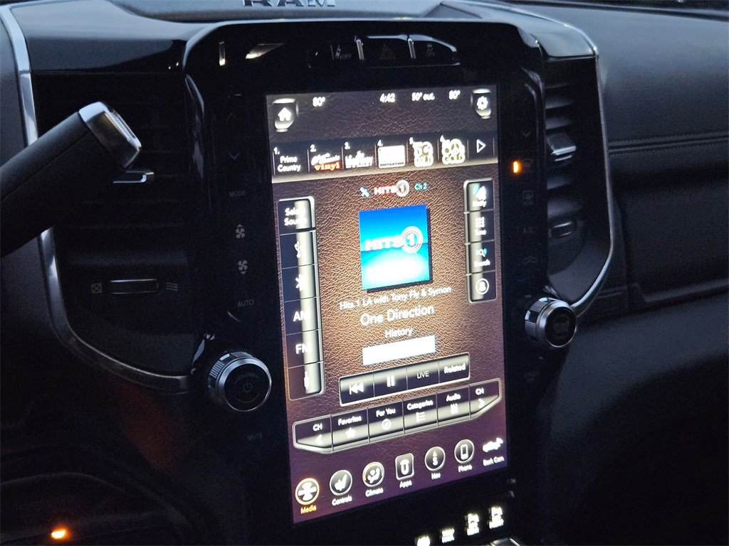 Certified 2020 RAM 3500 Laramie image 33