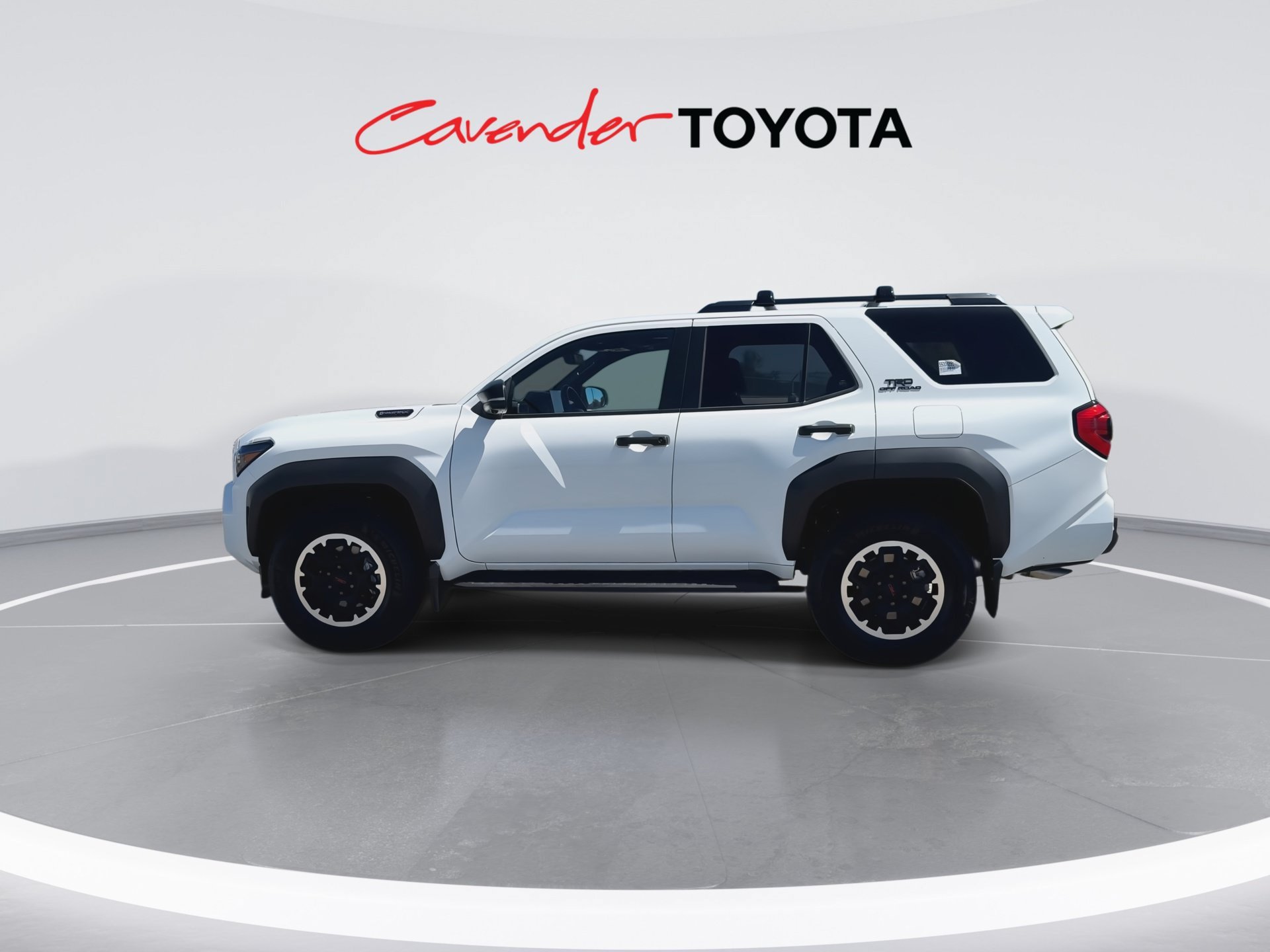 Certified 2025 Toyota 4Runner TRD Off-Road Premium AWD/4WD image 5