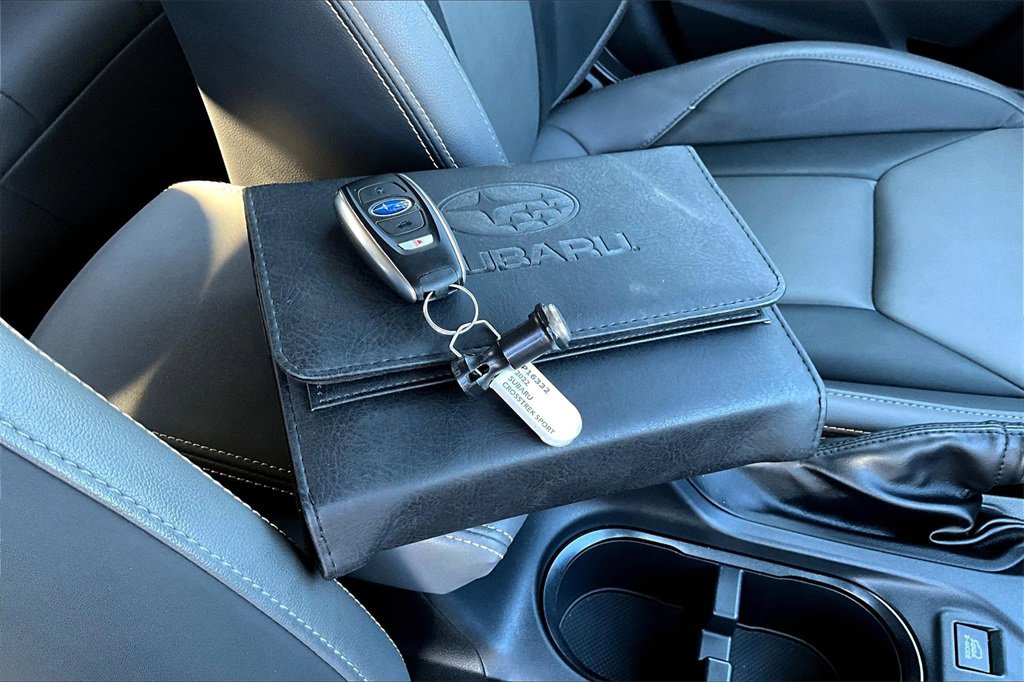 Used 2022 Subaru Crosstrek 2.5i Sport image 16