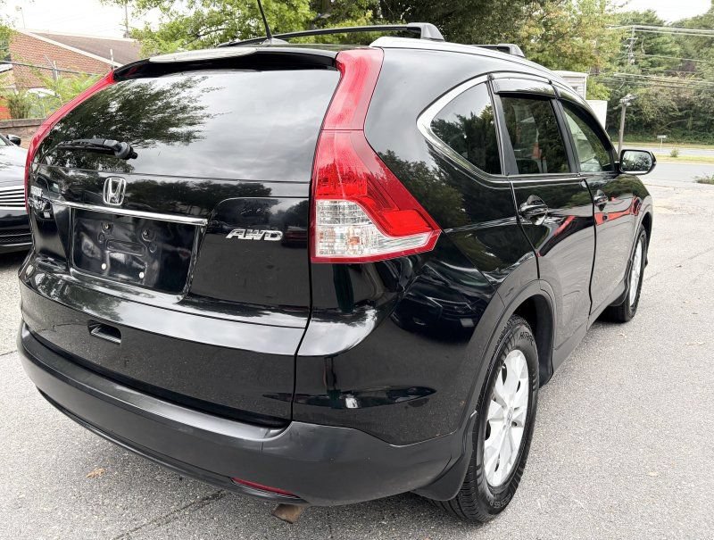 Used 2012 Honda CR-V EX-L image 7