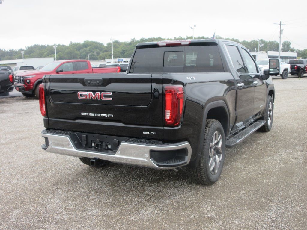 New 2026 GMC Sierra 1500 SLT w/ SLT Premium Plus Package image 5