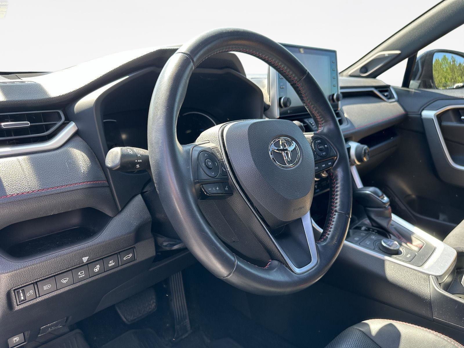 Certified 2021 Toyota RAV4 XSE w/ Premium Package image 11