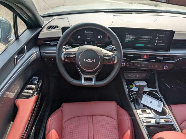 New 2026 Kia K5 GT-Line w/ GT-Line Red Interior Package FWD image 15