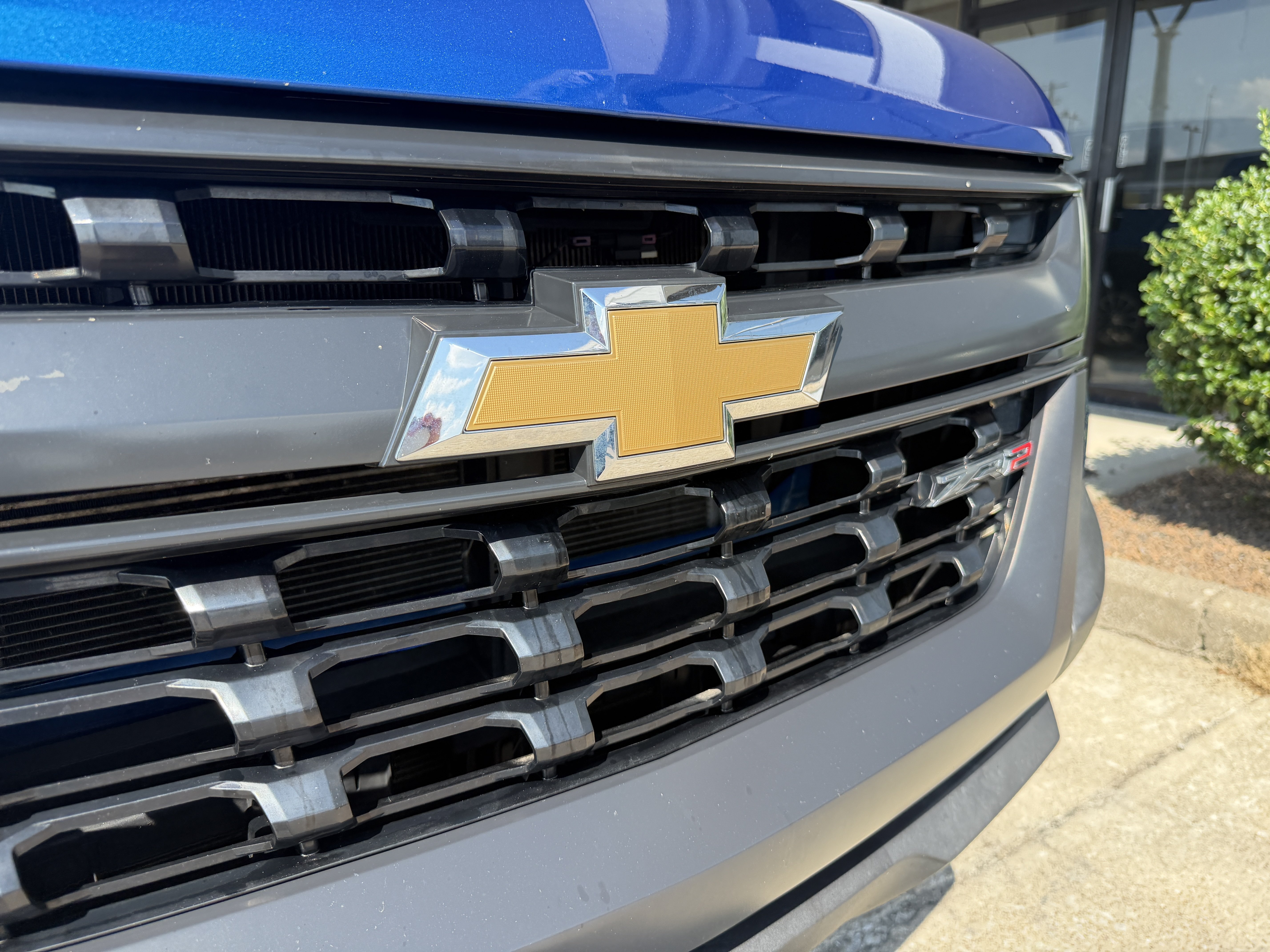 Used 2018 Chevrolet Colorado ZR2 AWD/4WD image 20