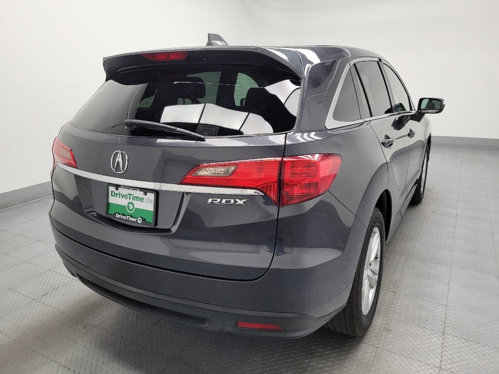 Used 2015 Acura RDX w/ Technology Package FWD image 7