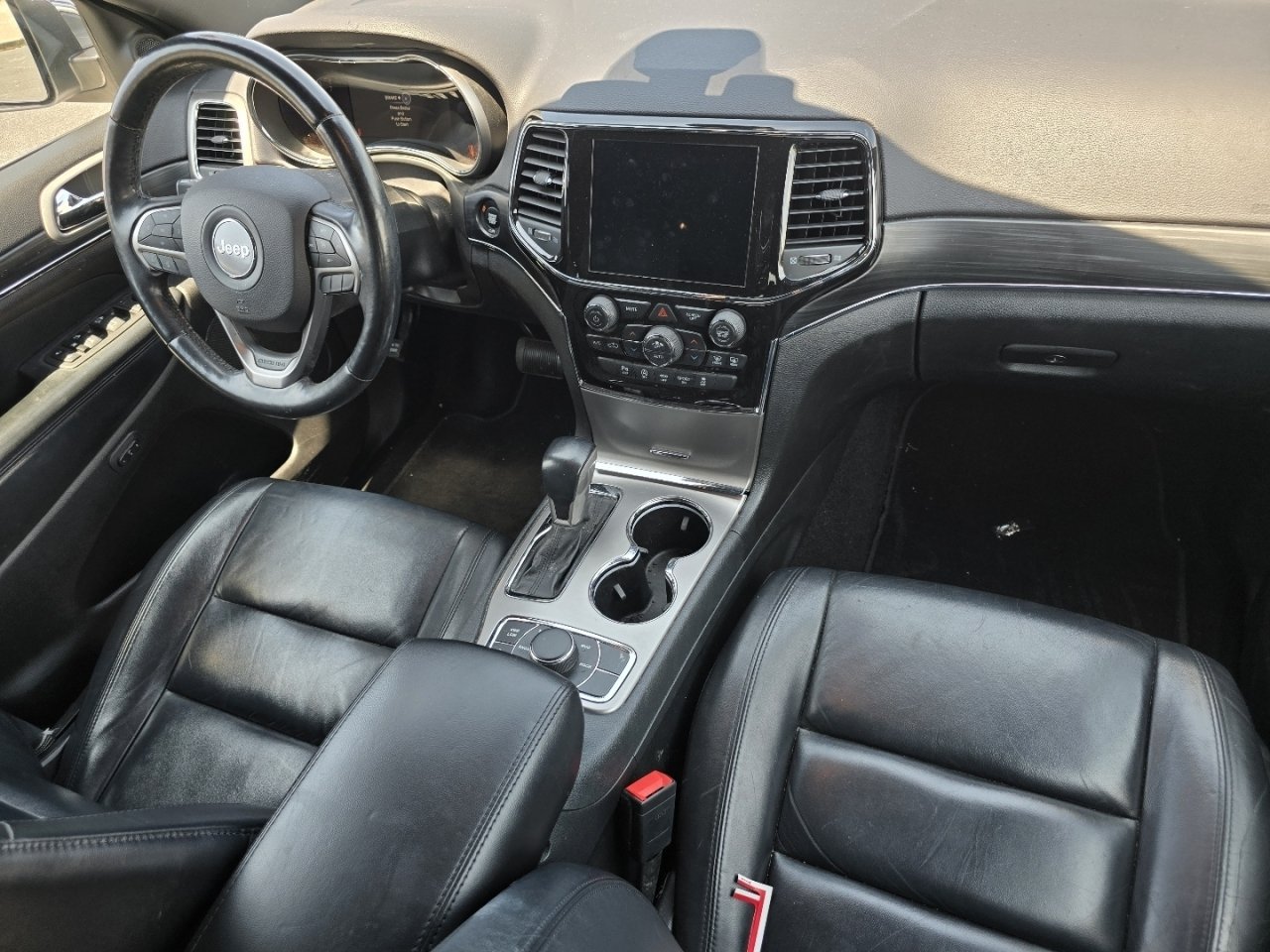 Used 2021 Jeep Grand Cherokee Limited AWD/4WD image 23