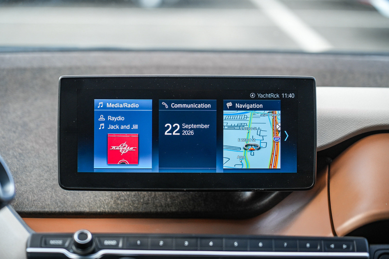 Used 2019 BMW i3 RWD image 14