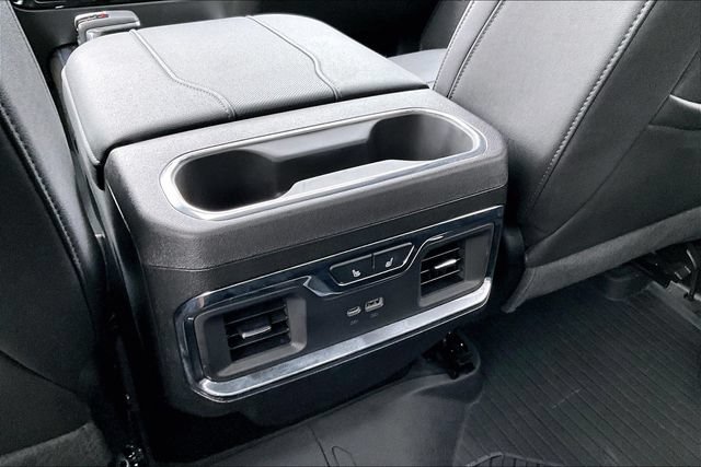 Used 2024 Chevrolet Silverado 1500 LTZ w/ LTZ Premium Package AWD/4WD image 11