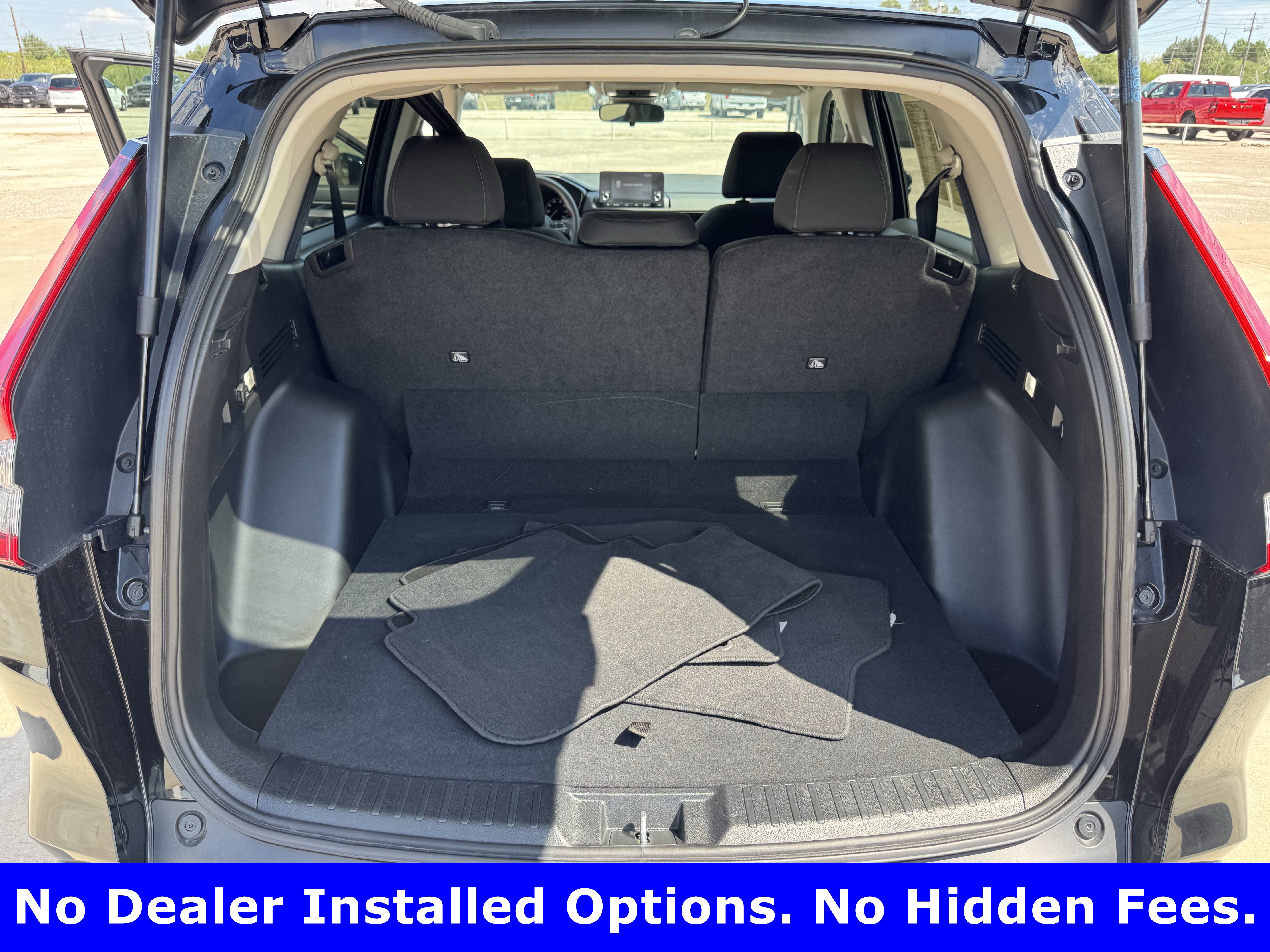Used 2024 Honda CR-V EX image 26