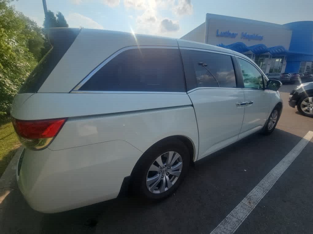Used 2015 Honda Odyssey EX-L image 4