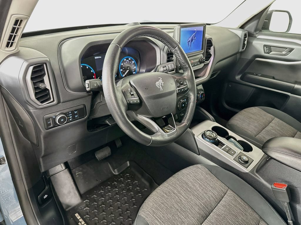 Used 2023 Ford Bronco Sport Big Bend w/ Convenience Package AWD/4WD image 14