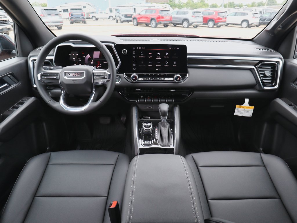 New 2026 GMC Canyon Elevation w/ Convenience Package image 14