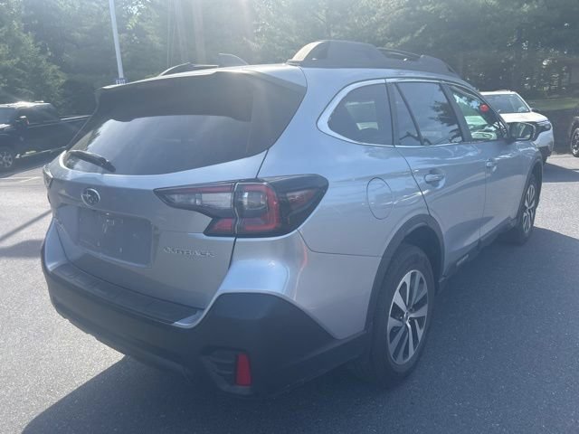 Used 2020 Subaru Outback Premium AWD/4WD image 3