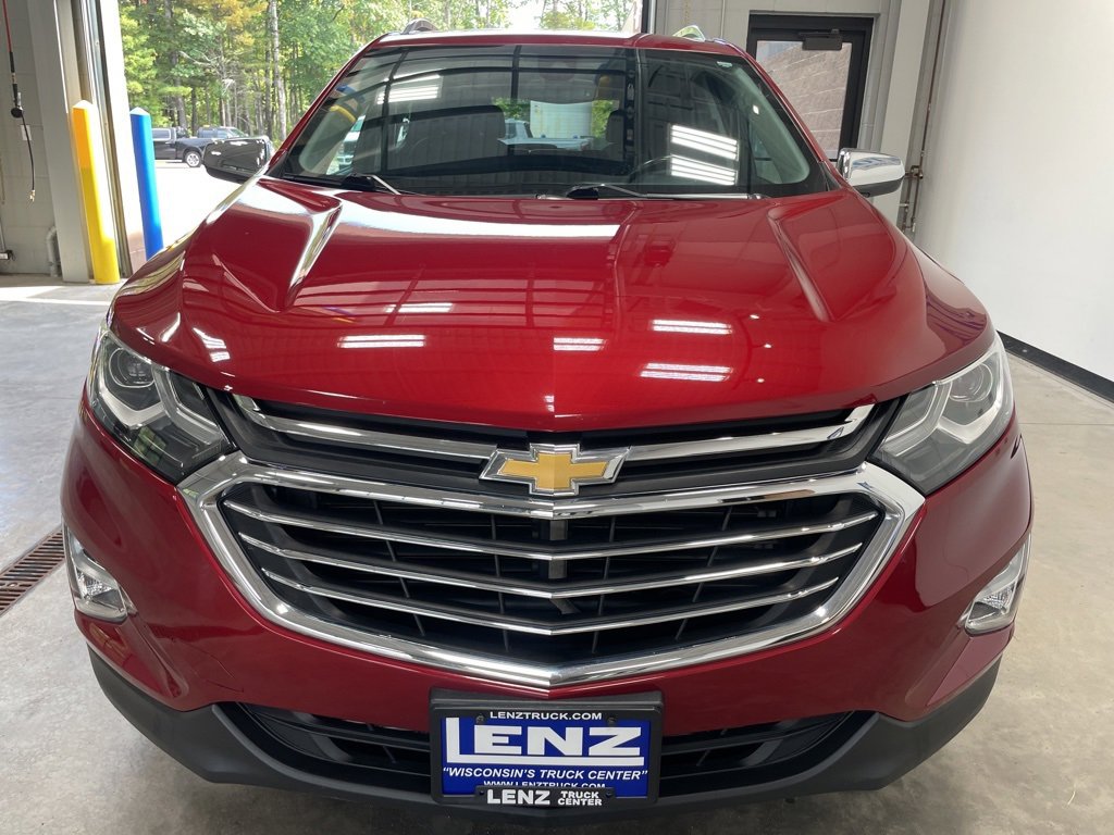 Used 2020 Chevrolet Equinox Premier video 3
