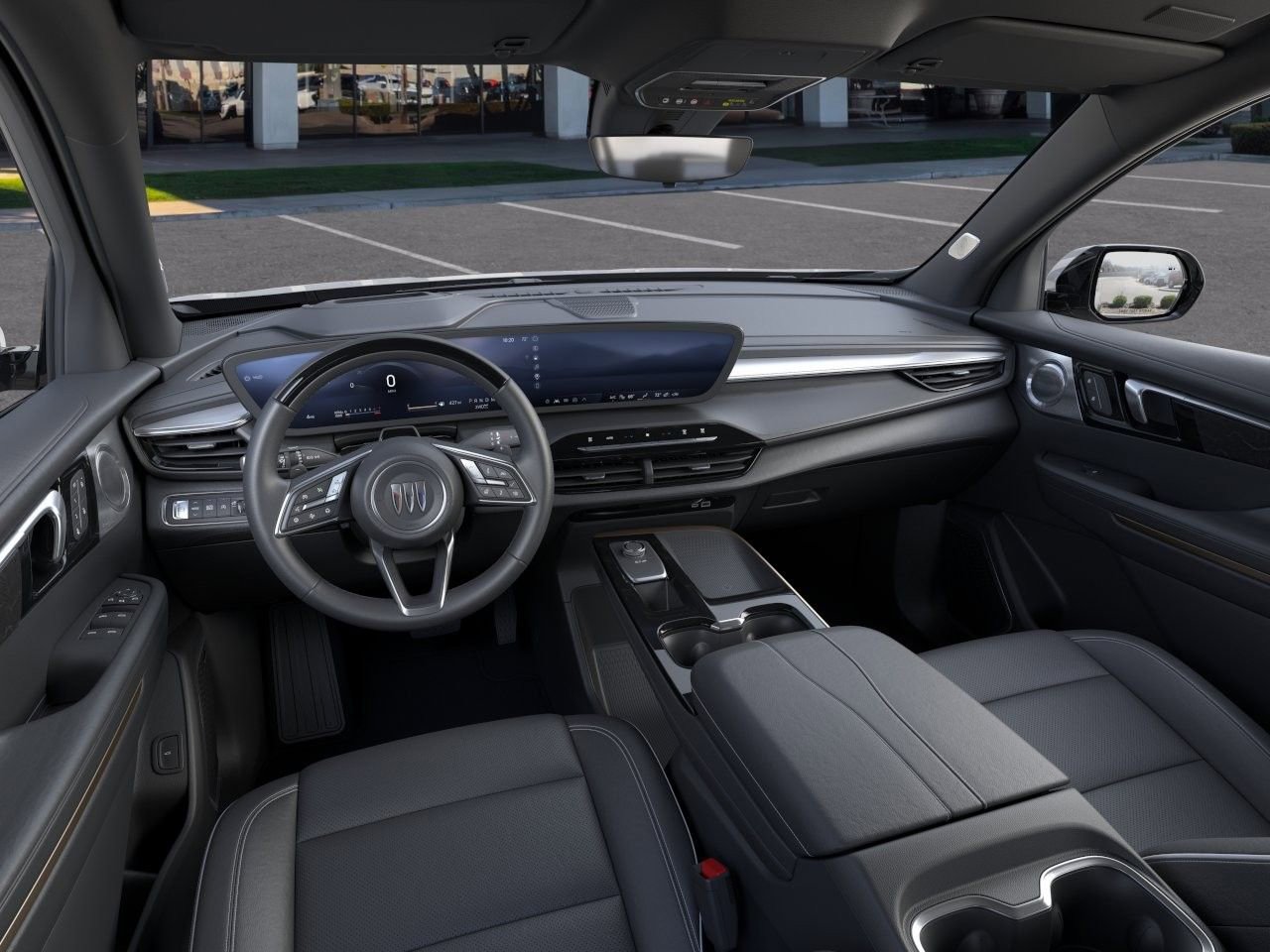 New 2026 Buick Enclave Avenir FWD image 16