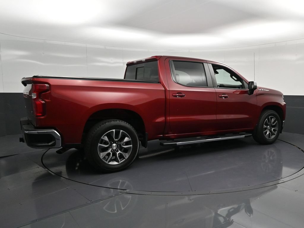 Used 2019 Chevrolet Silverado 1500 LT w/ All-Star Edition RWD image 3