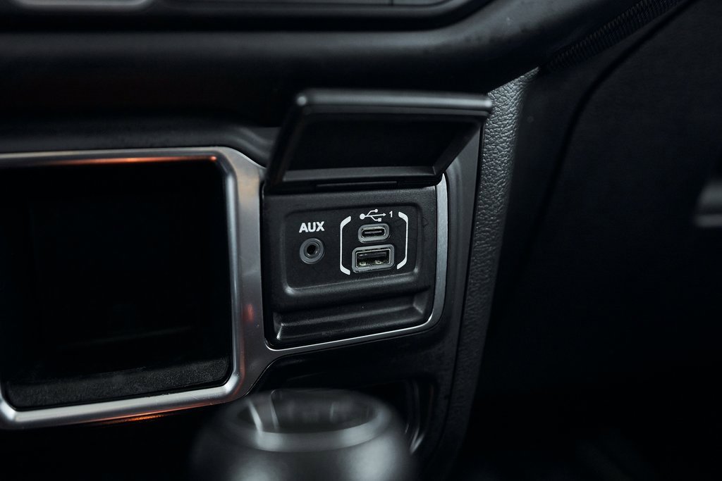 Used 2023 Jeep Wrangler Sport image 52