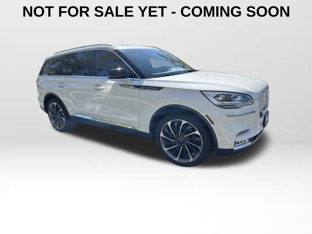 Used 2023 Lincoln Aviator Reserve w/ Equipment Group 201A