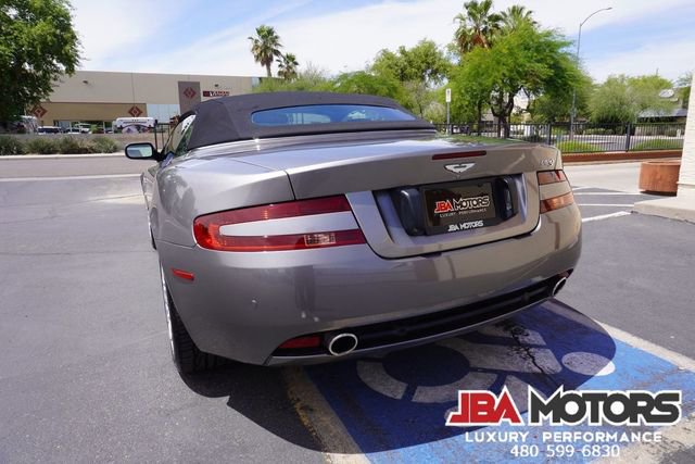 Used 2007 Aston Martin DB9 Volante RWD image 46