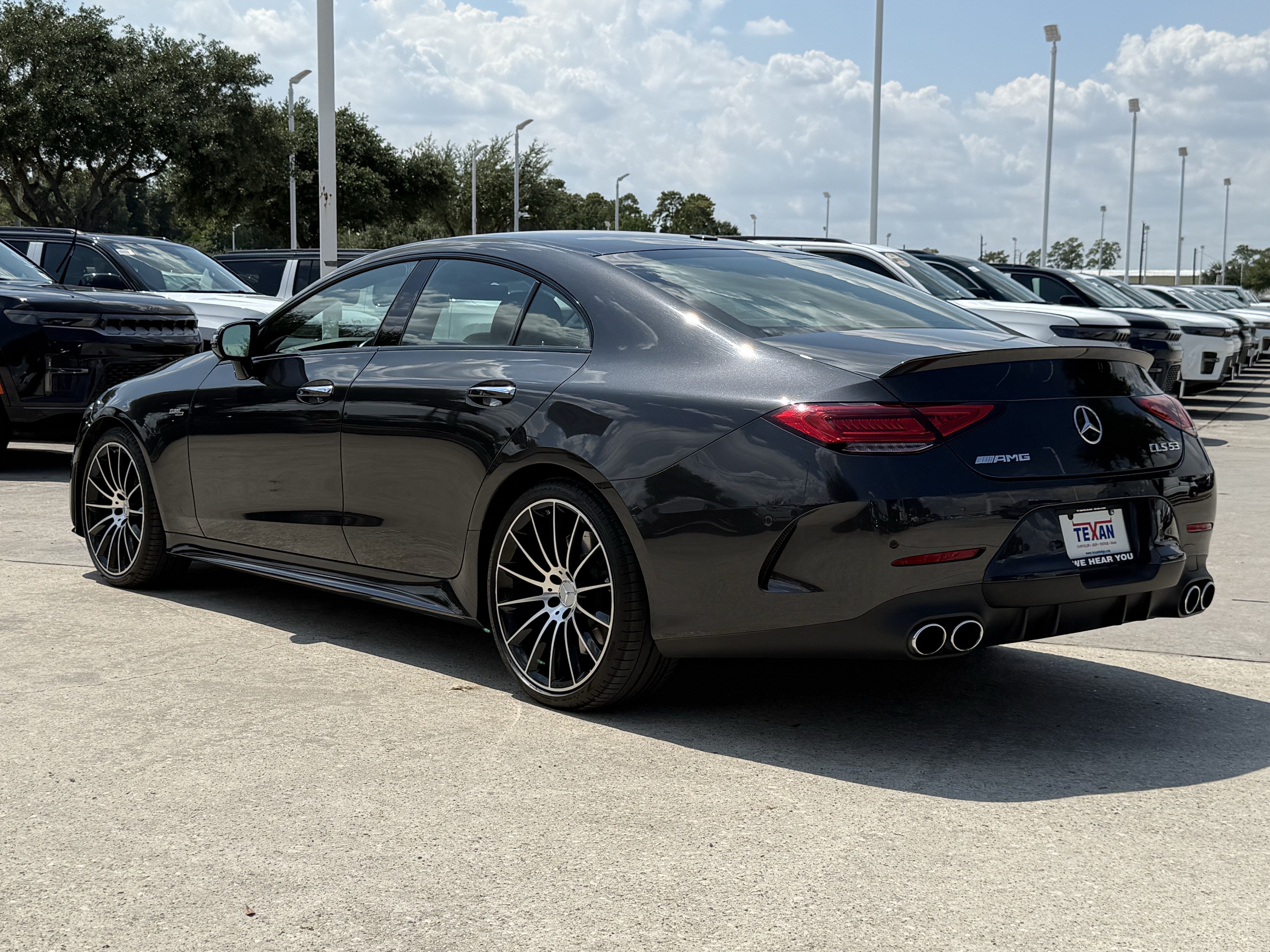 Used 2020 Mercedes-Benz CLS 53 AMG 4MATIC image 7