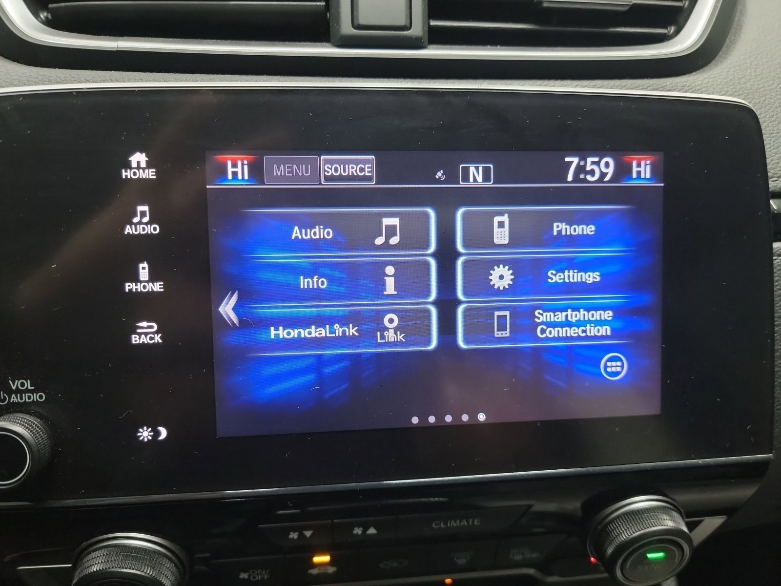 Used 2020 Honda CR-V EX-L image 22