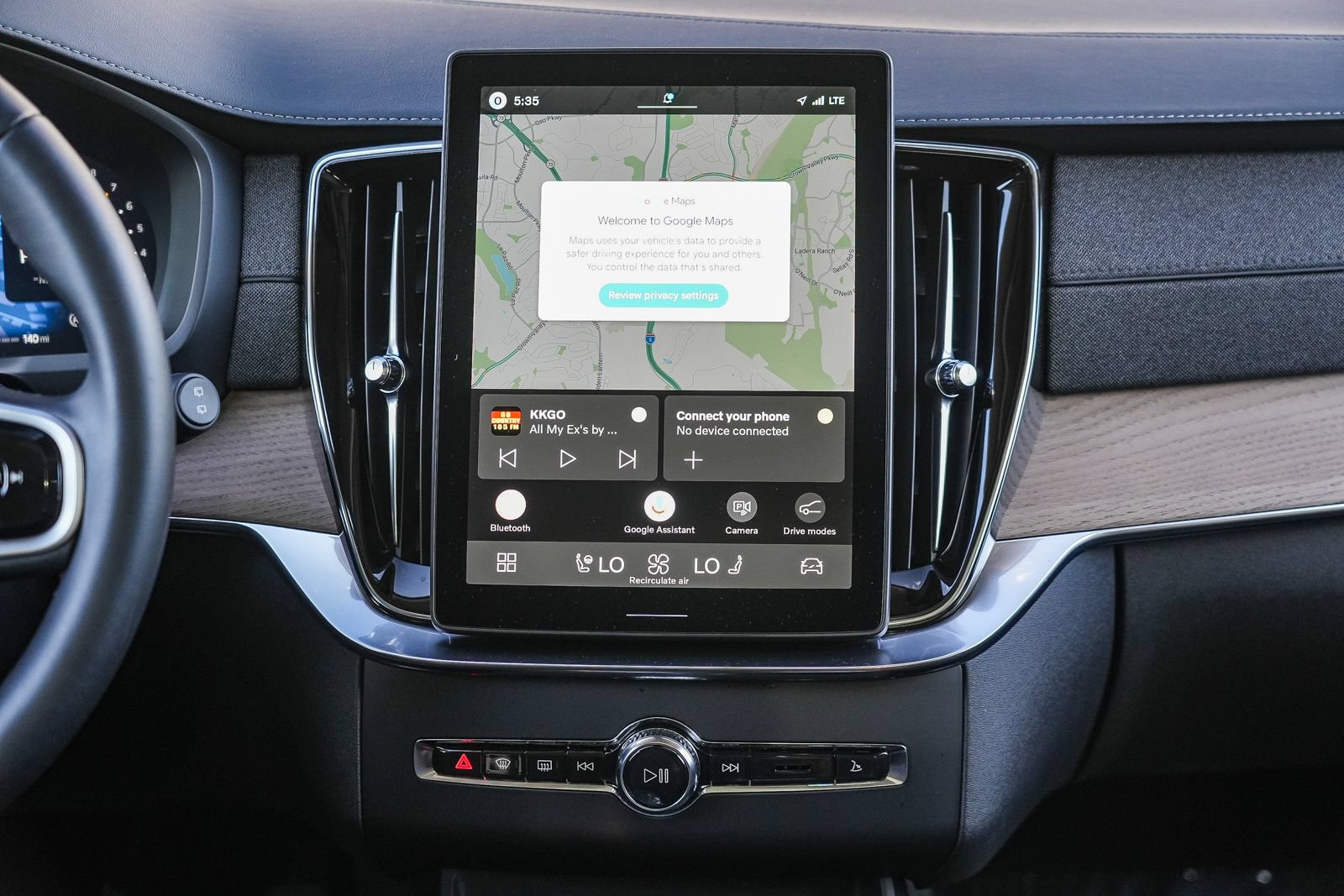 Certified 2026 Volvo XC90 B6 Core AWD/4WD image 14
