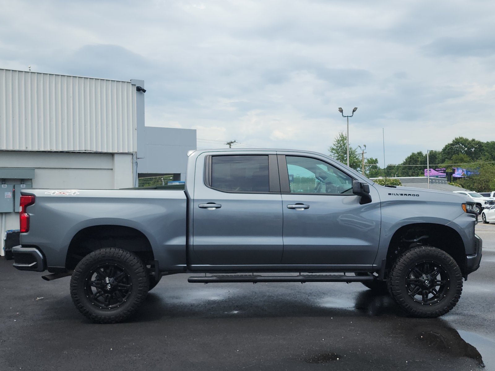 Used 2020 Chevrolet Silverado 1500 RST w/ All-Star Edition AWD/4WD image 6