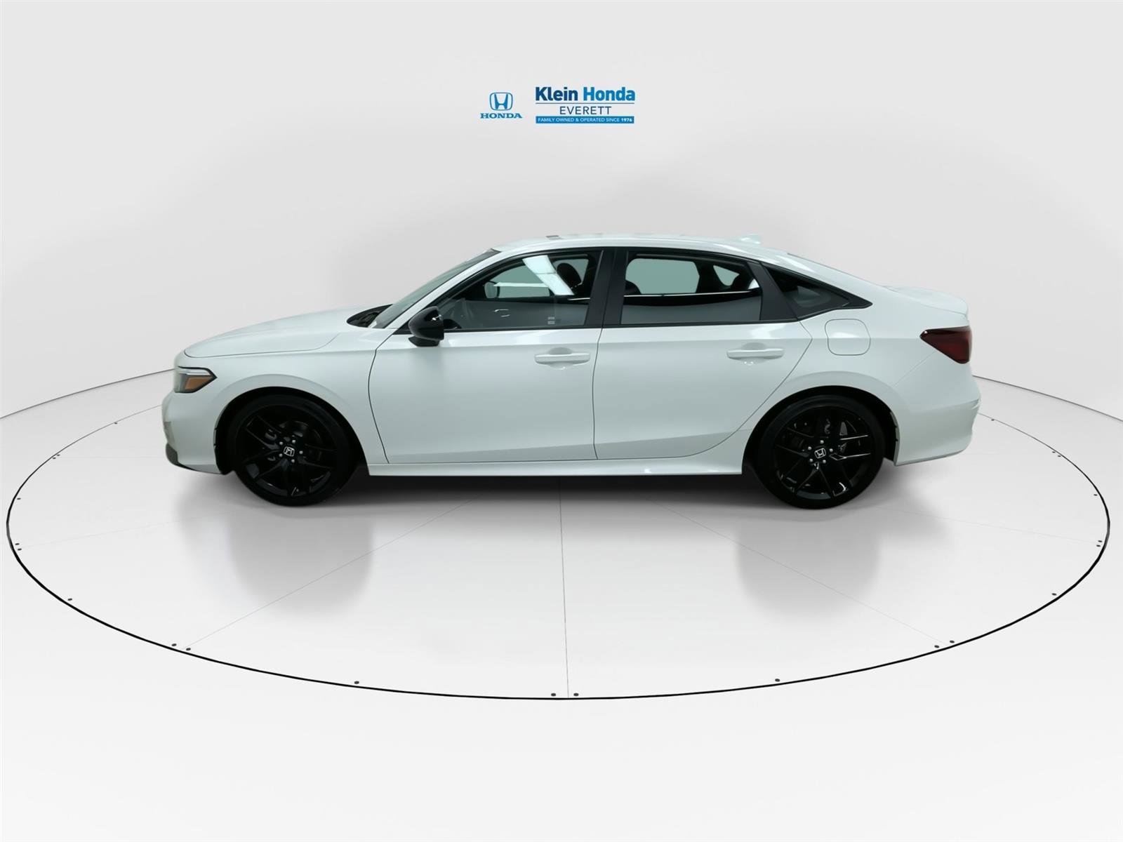 Certified 2025 Honda Civic Sport image 7