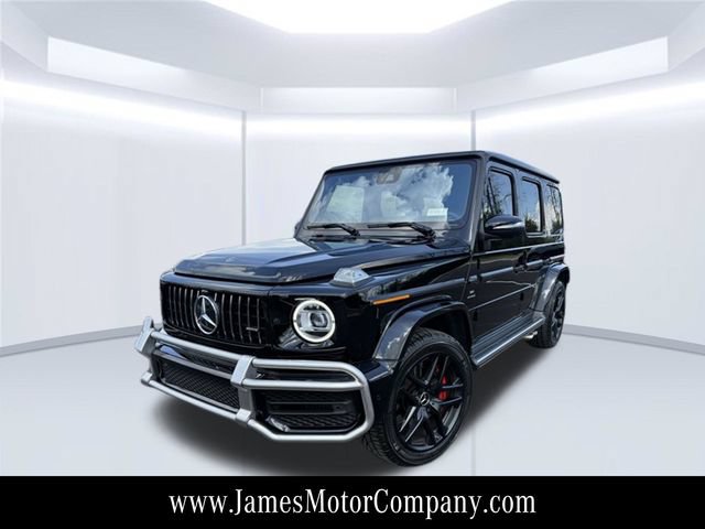 Certified 2021 Mercedes-Benz G 63 AMG 4MATIC image 1