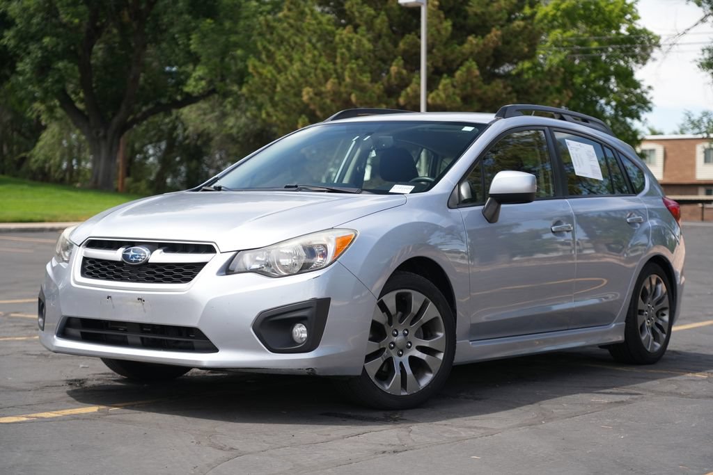 Used 2014 Subaru Impreza 2.0i Sport Premium w/ Popular Package #1 AWD/4WD 360° Tour