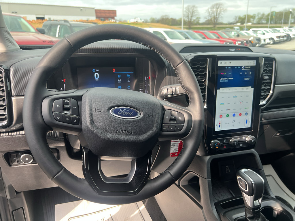 New 2026 Ford Ranger XLT w/ FX4 Off-Road Package AWD/4WD image 9
