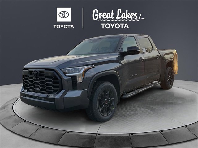 New 2026 Toyota Tundra Limited image 1