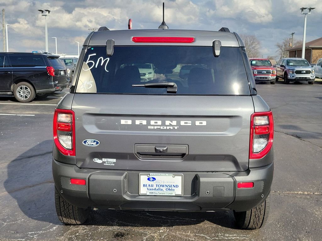 New 2026 Ford Bronco Sport Big Bend image 5