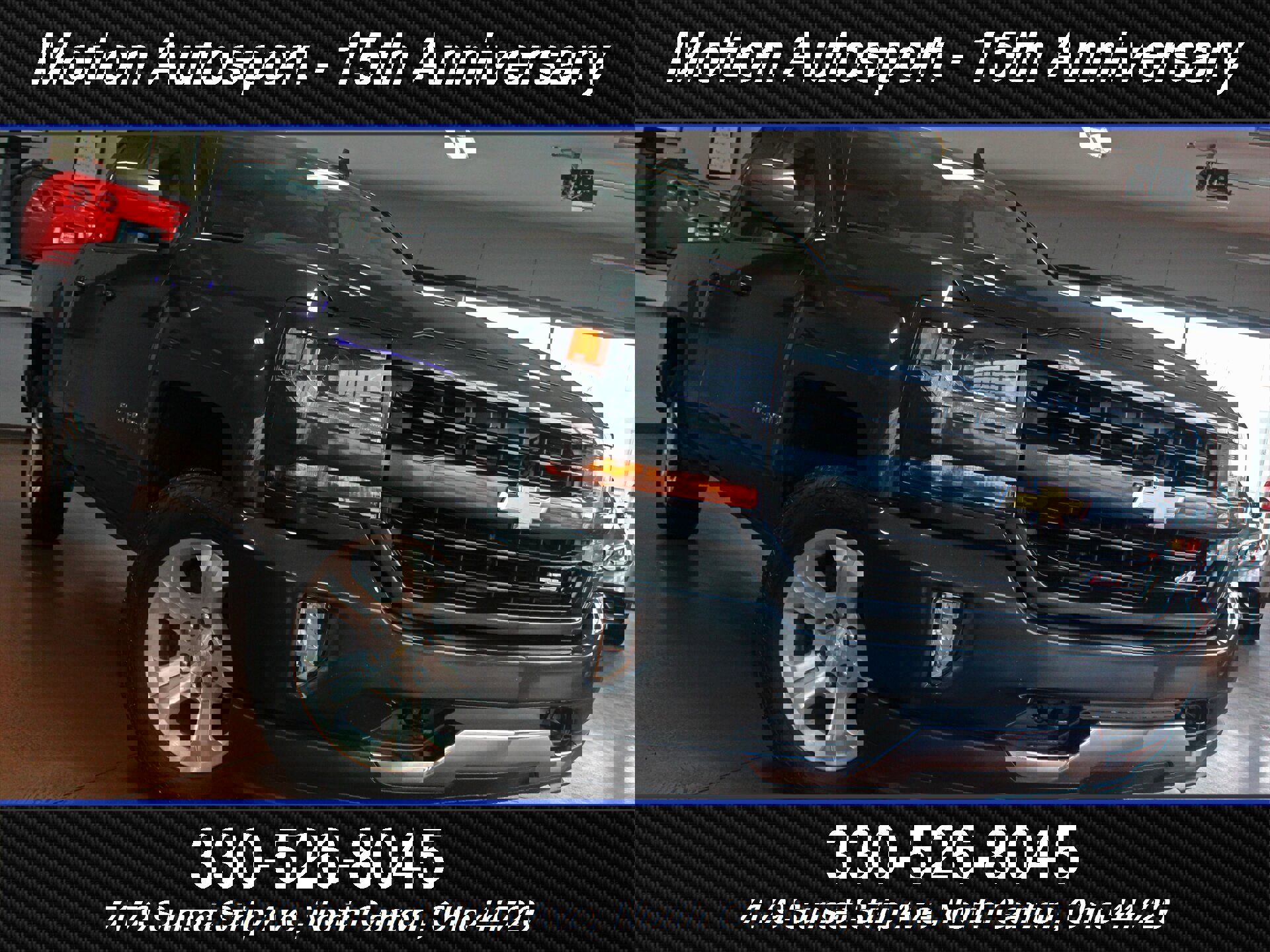 Used 2017 Chevrolet Silverado 1500 LT w/ All Star Edition image 54