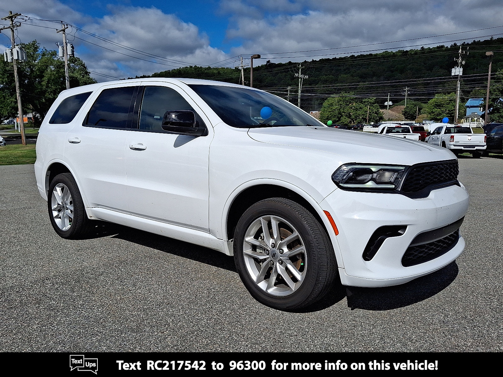 Used 2024 Dodge Durango GT
