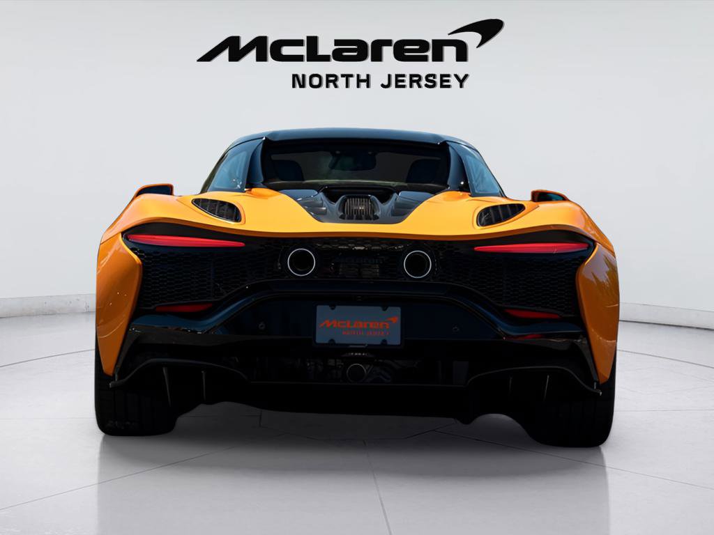 New 2026 McLaren Artura Spider image 23