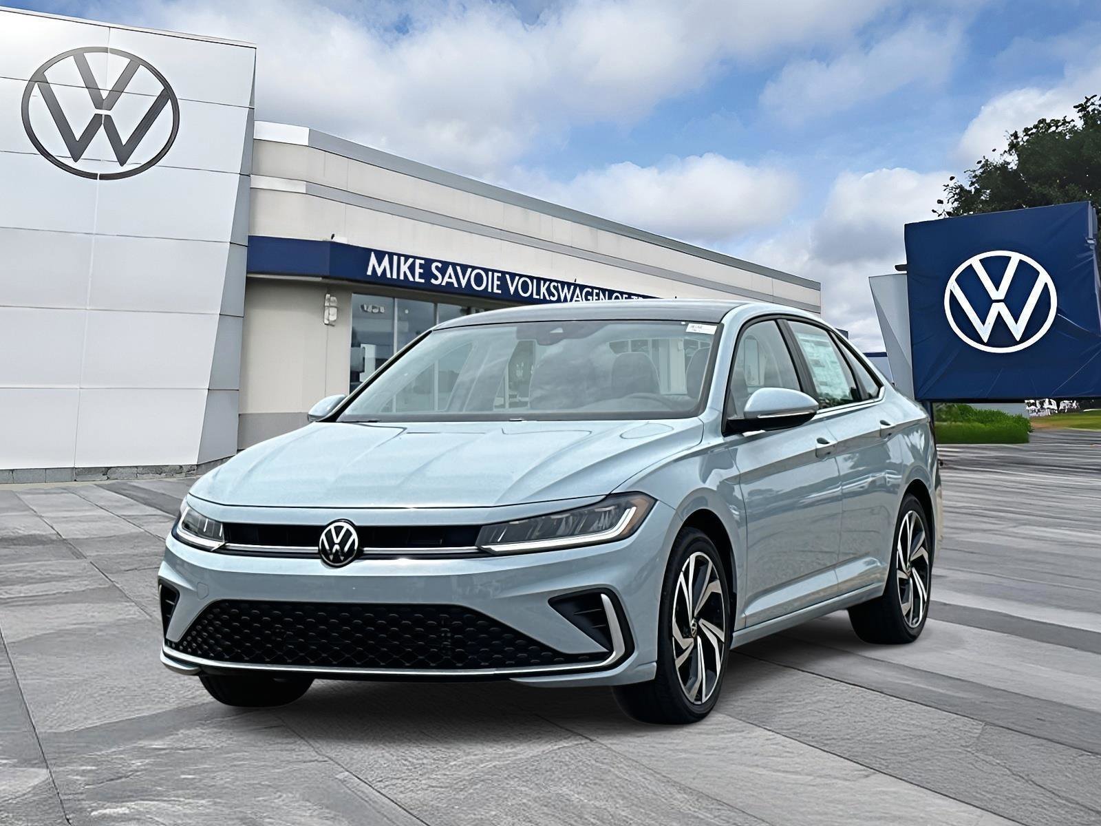 New 2025 Volkswagen Jetta SEL image 1