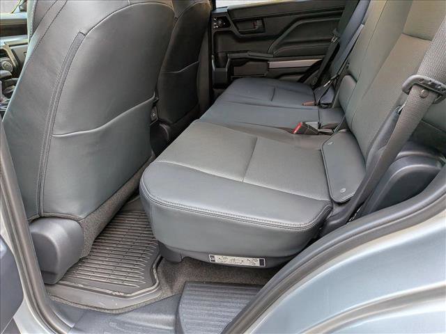 New 2026 Toyota 4Runner TRD Sport Premium image 15