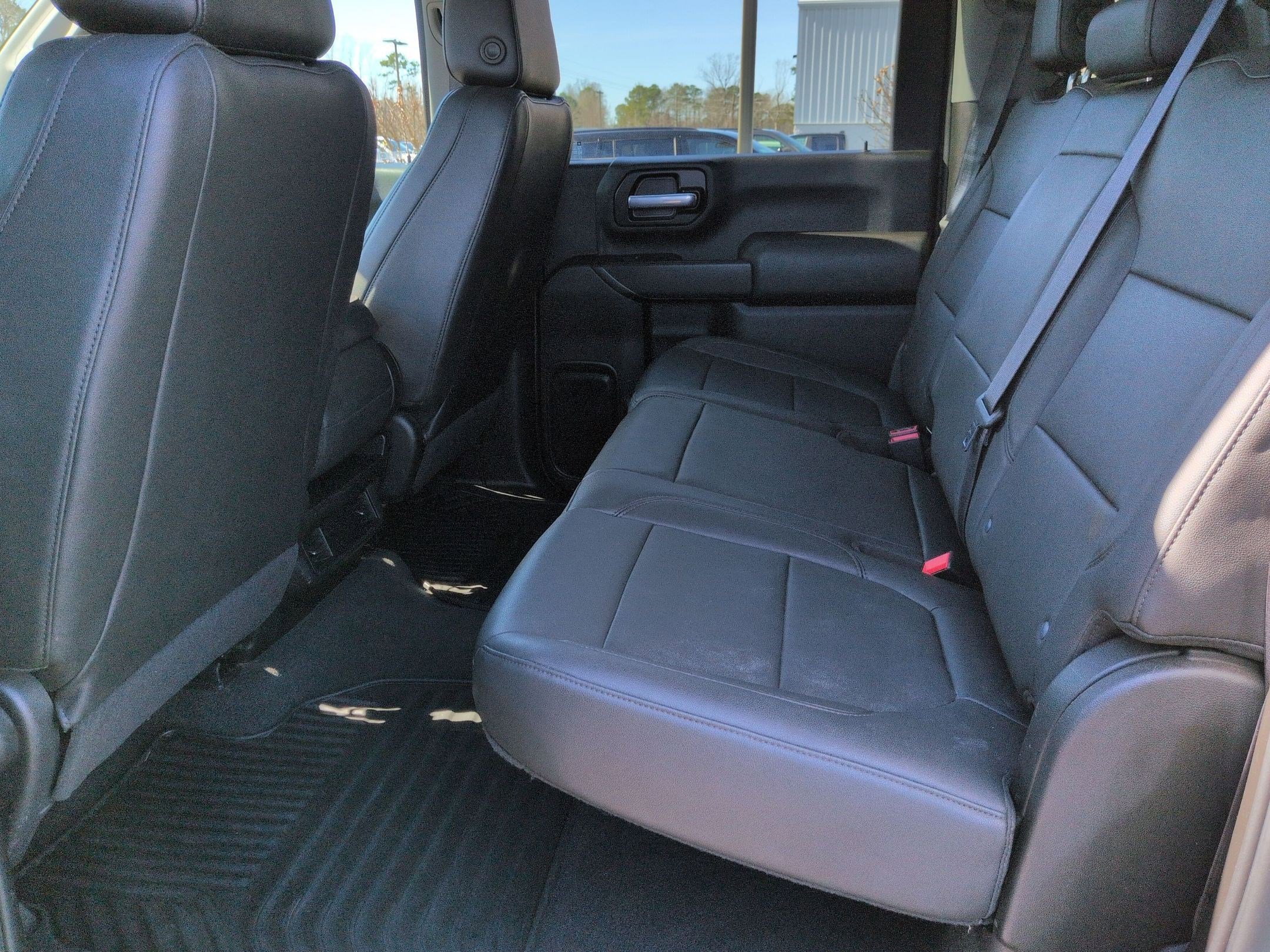 Used 2021 Chevrolet Silverado 3500 W/T w/ WT Convenience Package image 14