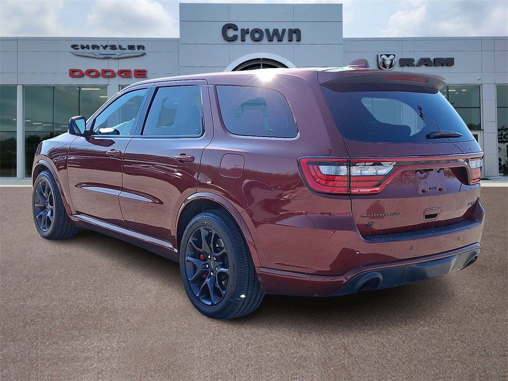 Used 2022 Dodge Durango SRT w/ Premium Interior Group image 4