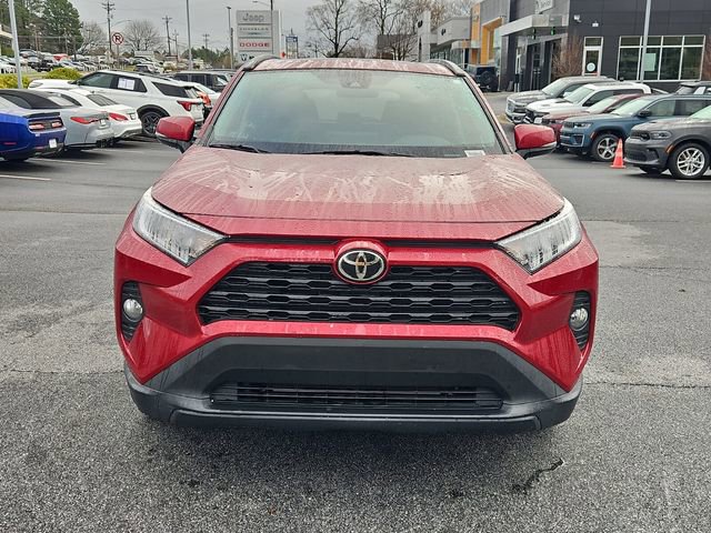 Used 2021 Toyota RAV4 XLE w/ Convenience Package image 2