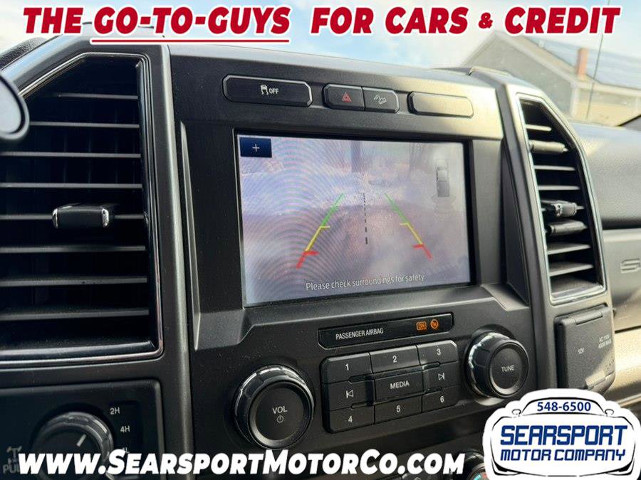 Used 2020 Ford F250 XLT w/ XLT Value Package AWD/4WD image 13