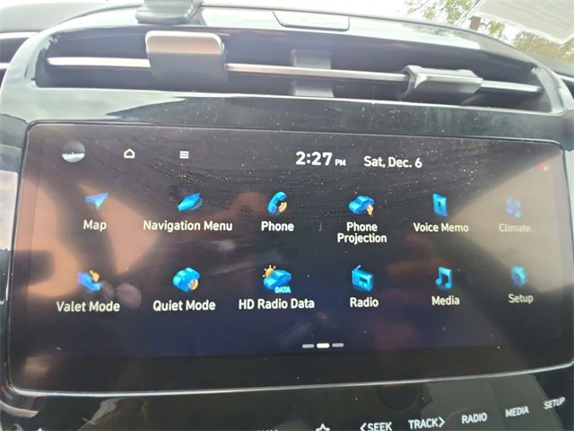 Certified 2022 Hyundai Tucson Limited image 18