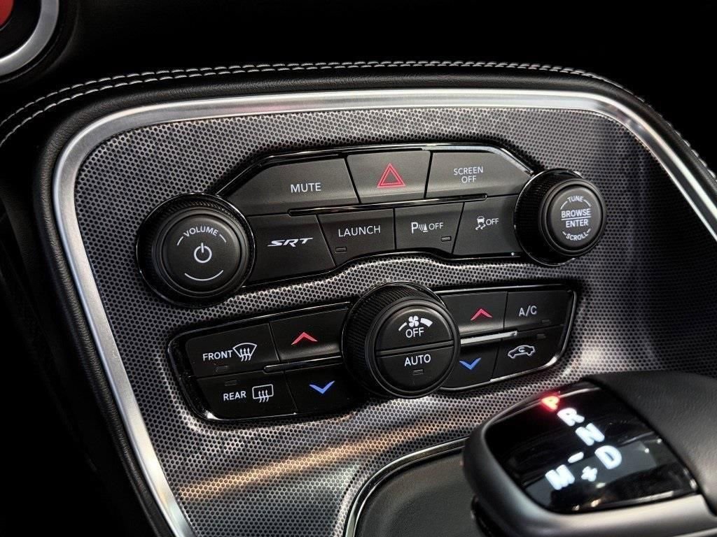 Used 2022 Dodge Challenger SRT Hellcat image 37
