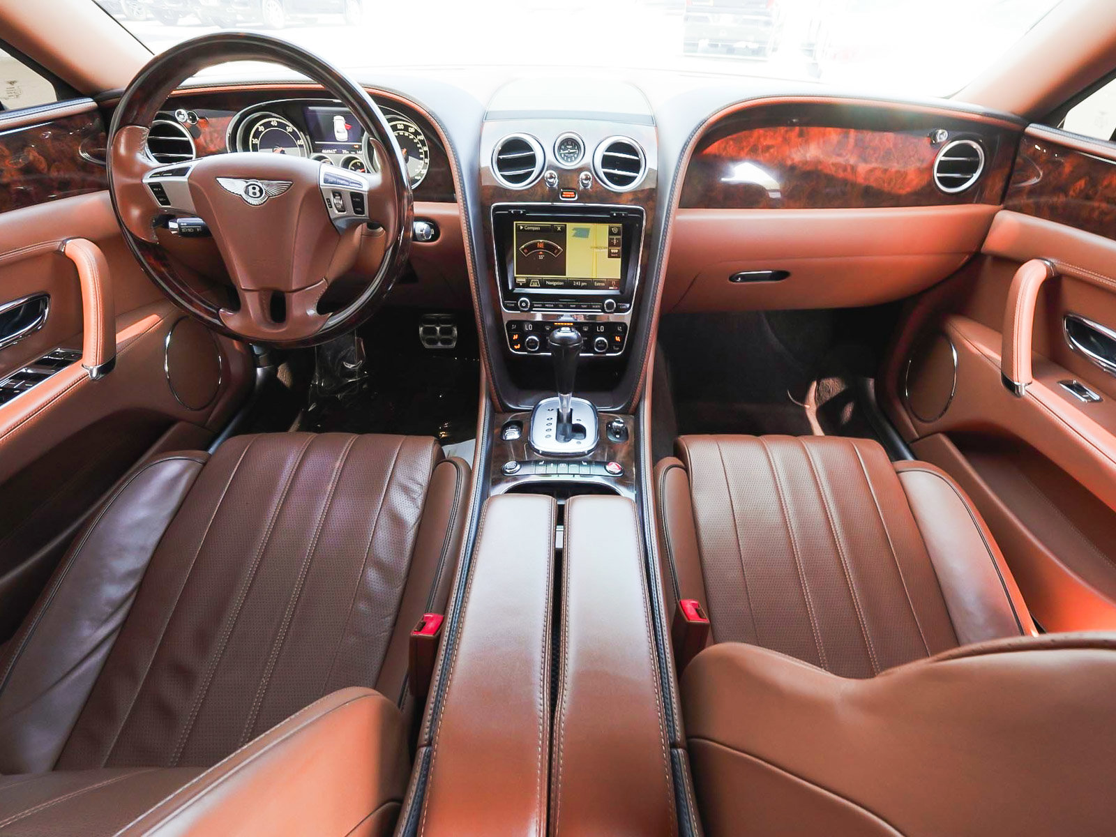 Used 2014 Bentley Flying Spur W12 AWD/4WD image 37
